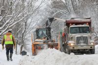 La ville de Sherbrooke lance son plan de déneigement pour l’hiver 2024-2025